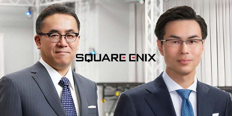 Presiden Square Enix