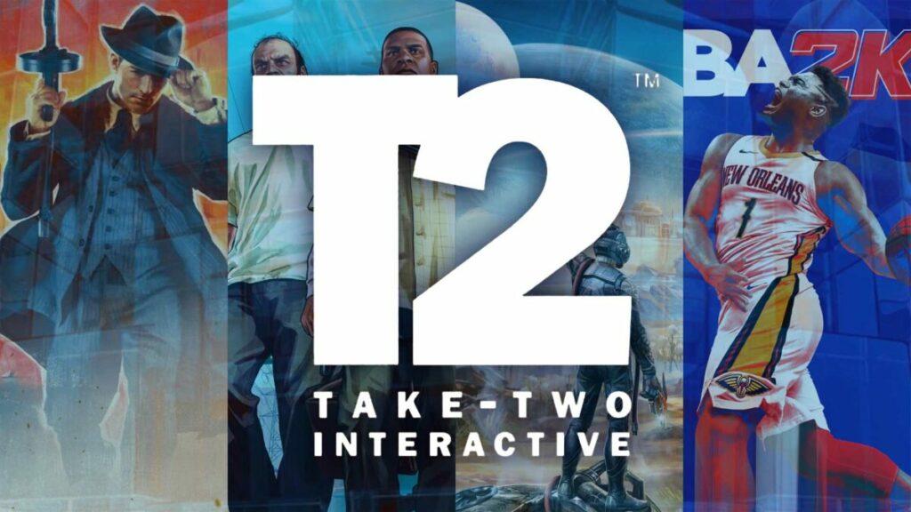 Take Two Interactive, Induk Perusahaan Rockstar