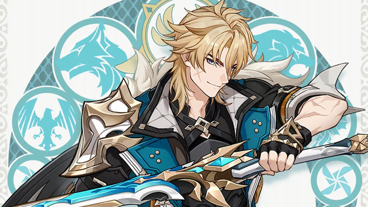 Kode redeem Genshin Impact Luna V