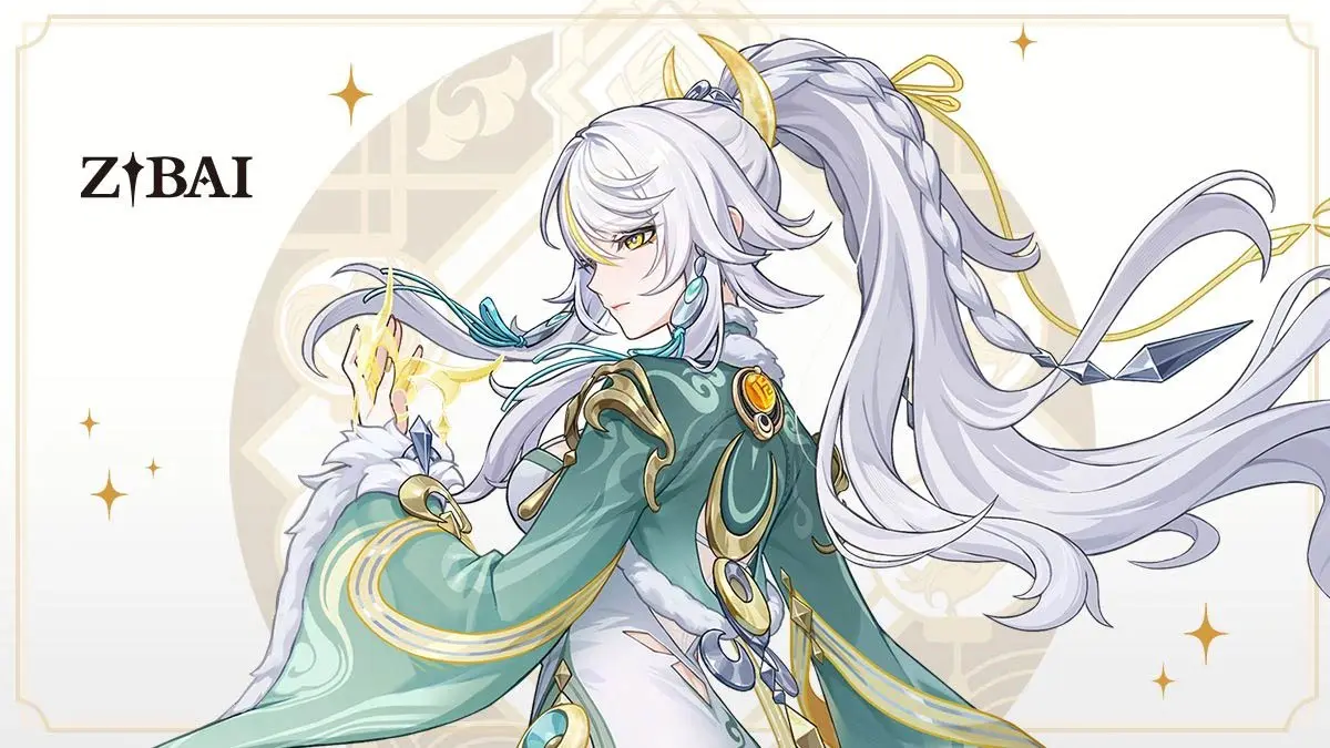 Penjelasan Kit Zibai Genshin Impact 14 Penjelasan Kit Zibai Genshin Impact