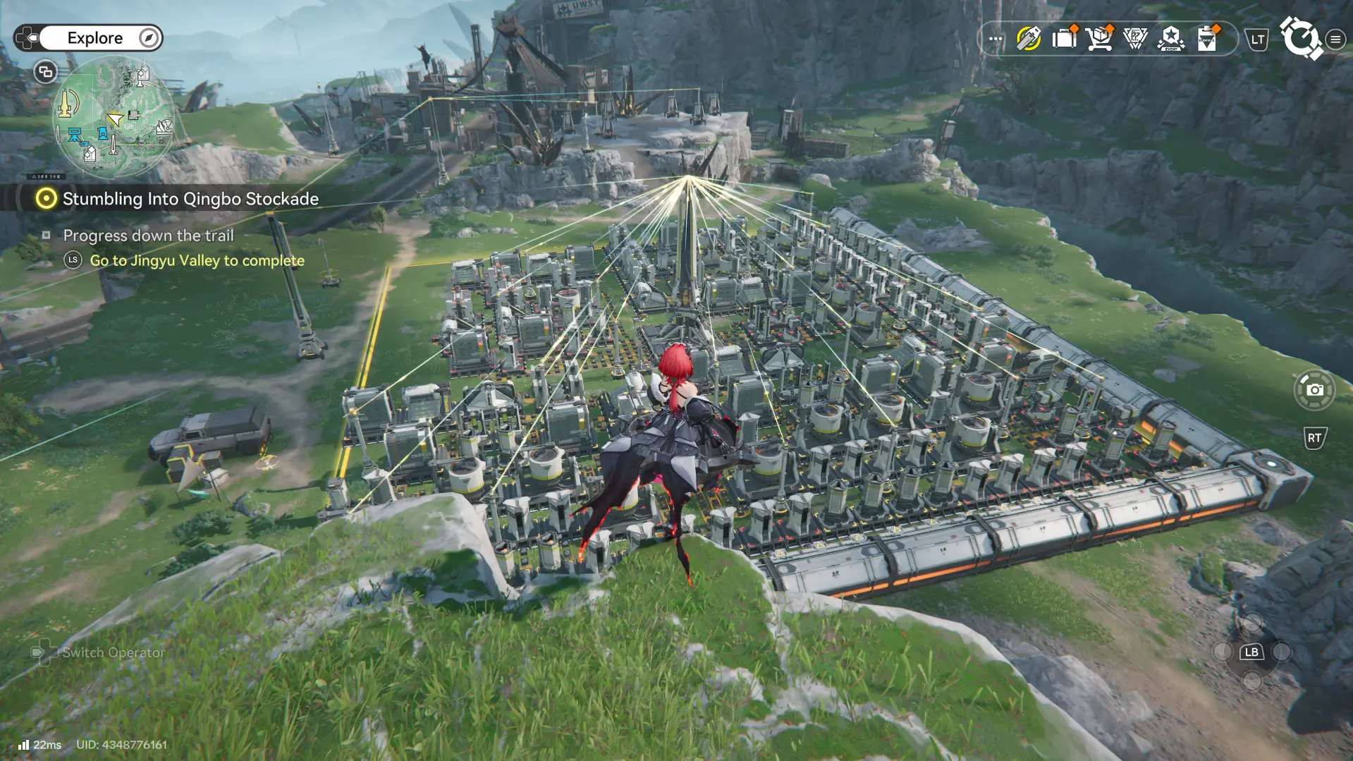 AIC Factory Arknights Endfield