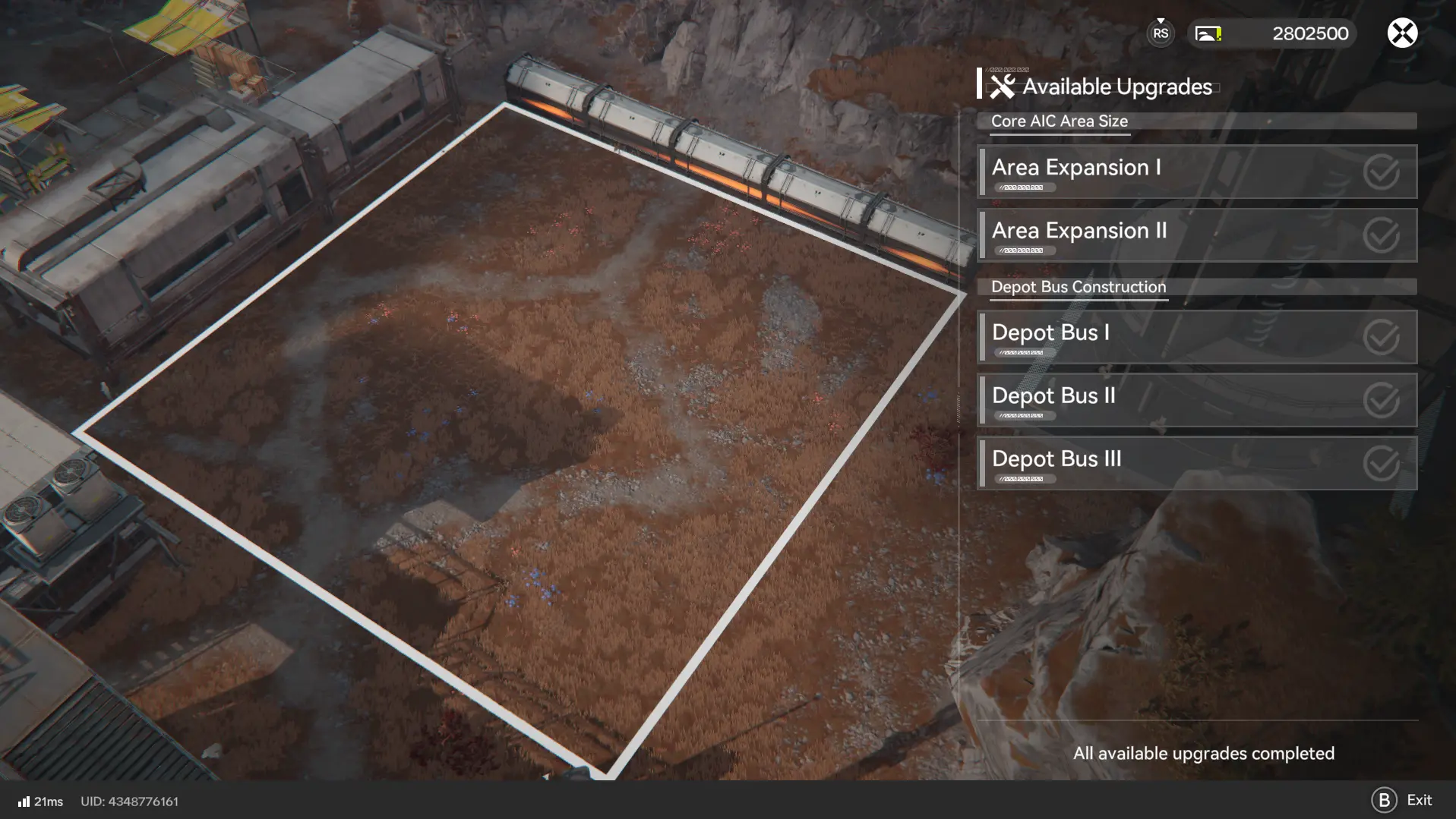 Tips AIC Factory Arknights Endfield