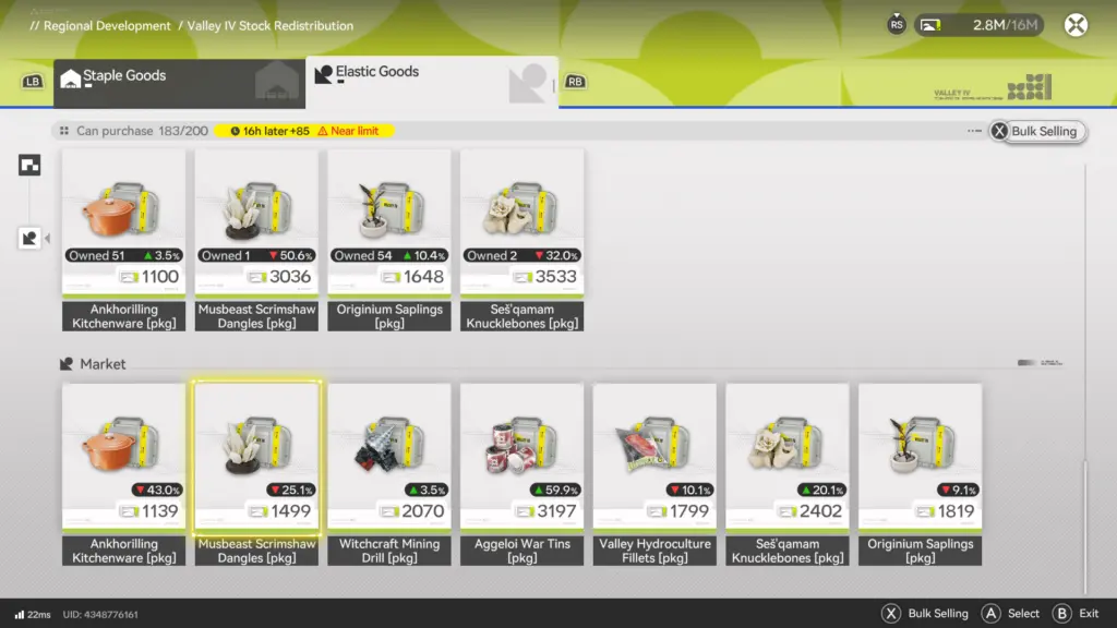 Tips AIC Factory Arknights Endfield