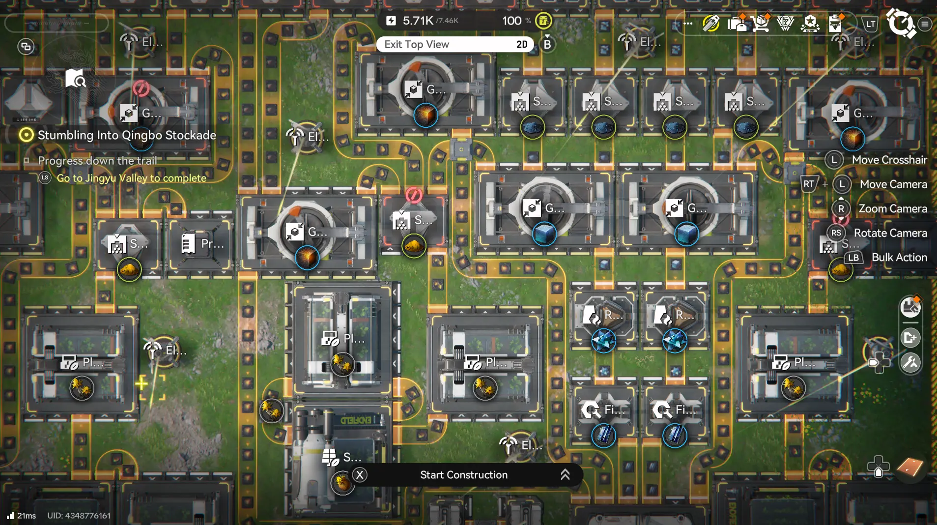 Tips AIC Factory Arknights Endfield