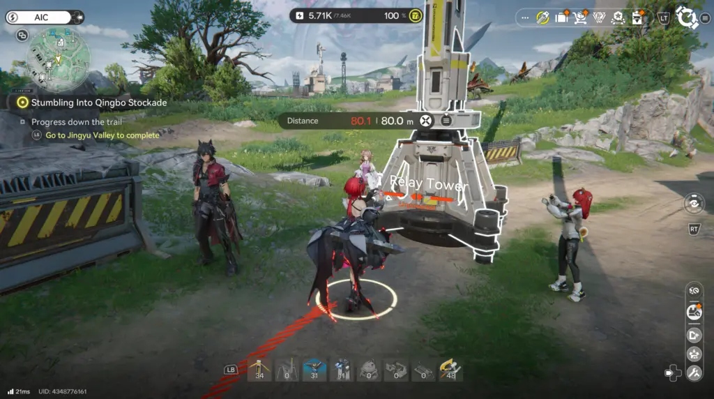 Tips AIC Factory Arknights Endfield