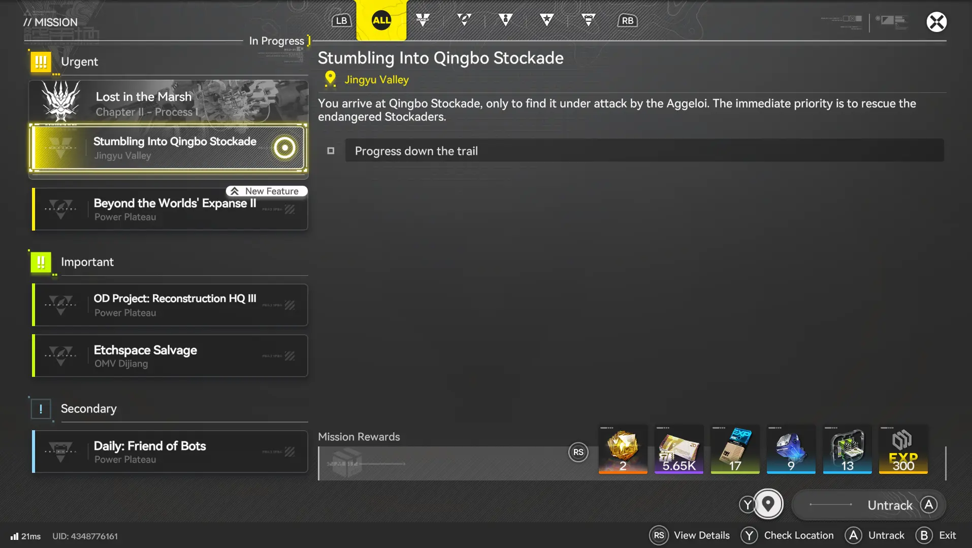 Tips AIC Factory Arknights Endfield