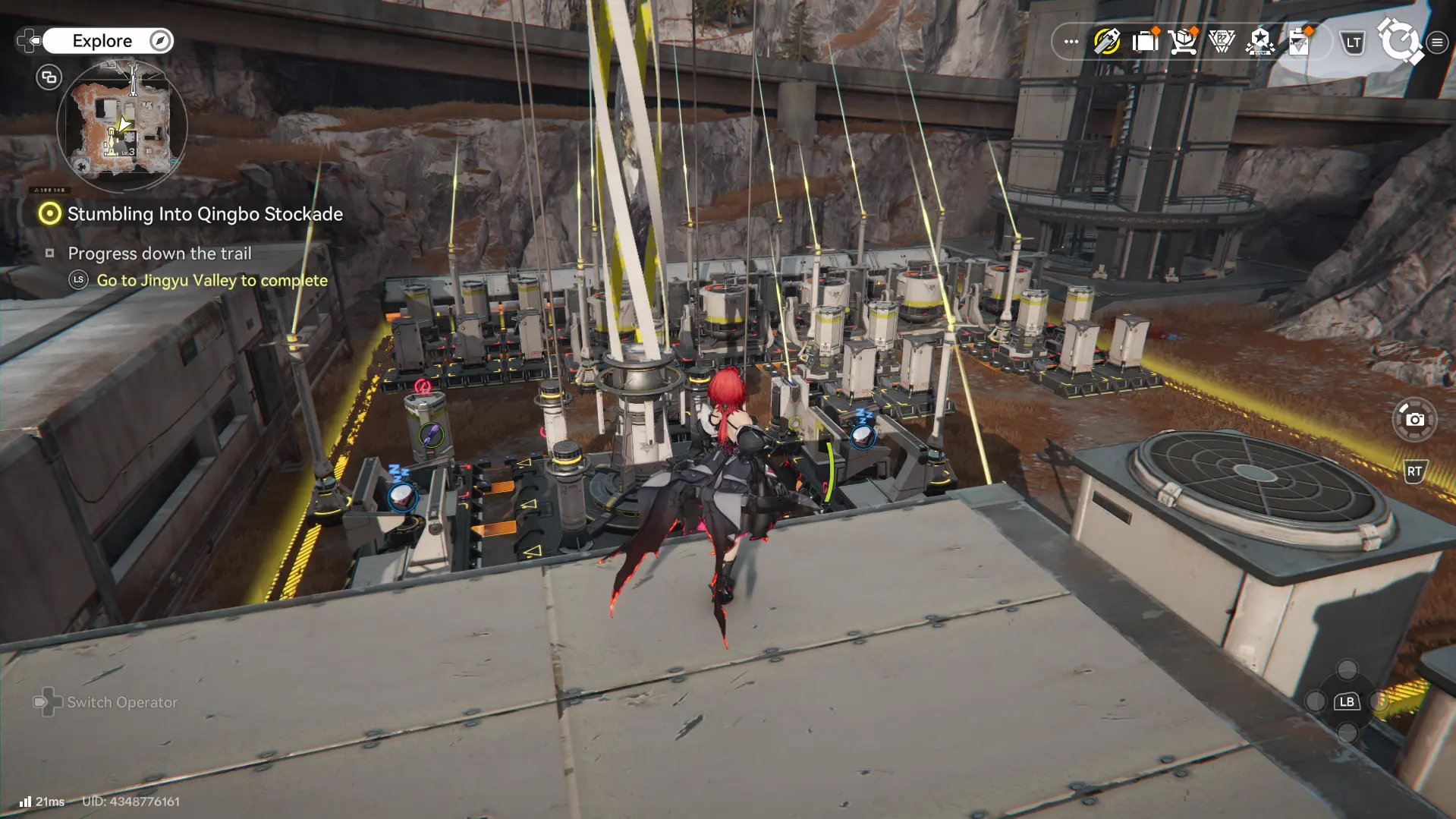 Tips AIC Factory Arknights Endfield