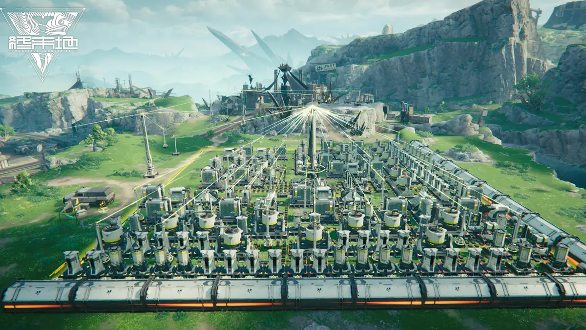 AIC Factory Arknights Endfield