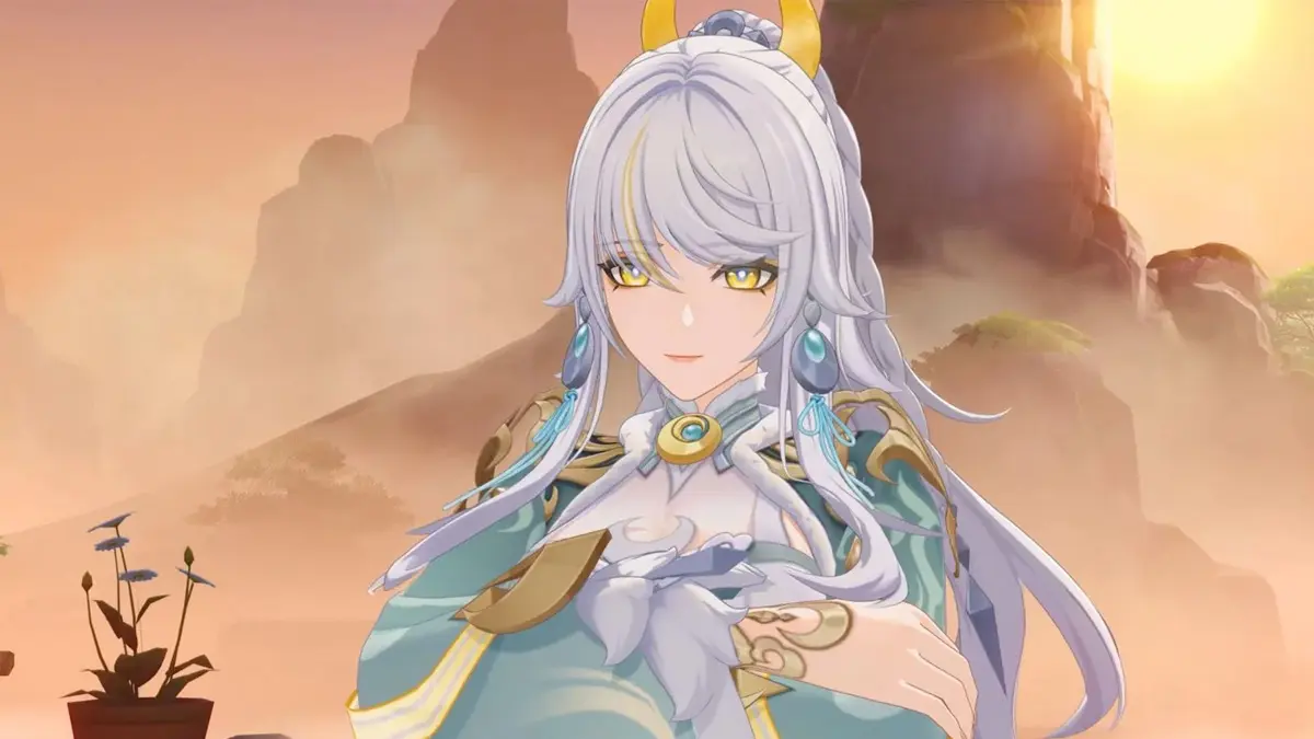 Penjelasan Kit Zibai Genshin Impact