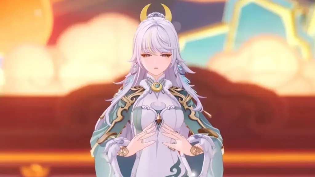 Penjelasan Kit Zibai Genshin Impact