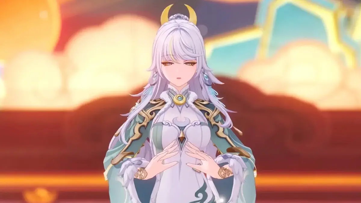 Penjelasan Kit Zibai Genshin Impact