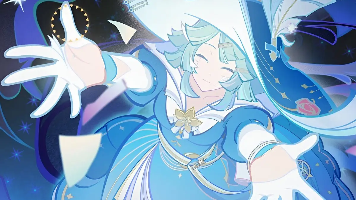 Andersdotter Genshin Impact