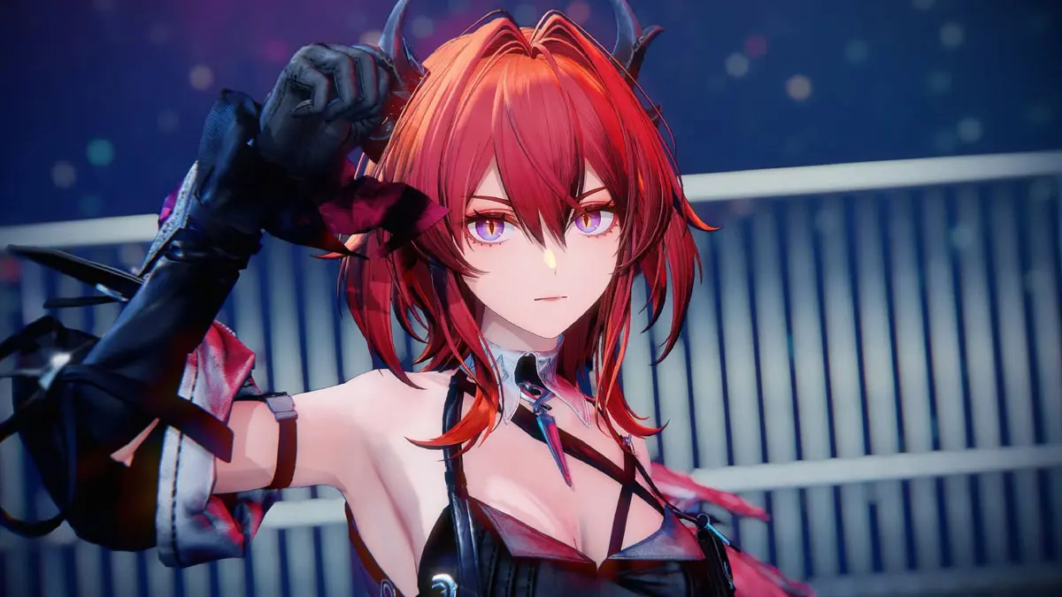 Build Laevatain Arknights Enfield Terbaik 6 Bangun Laevatain Arknights Endfield