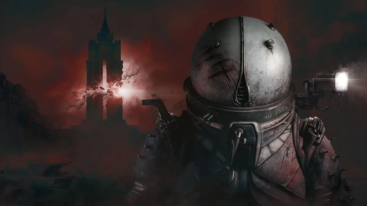 website bloober team game horror baru