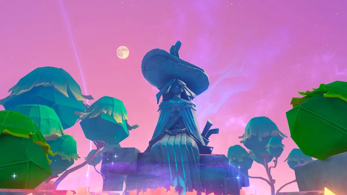 Andersdotter Genshin Impact