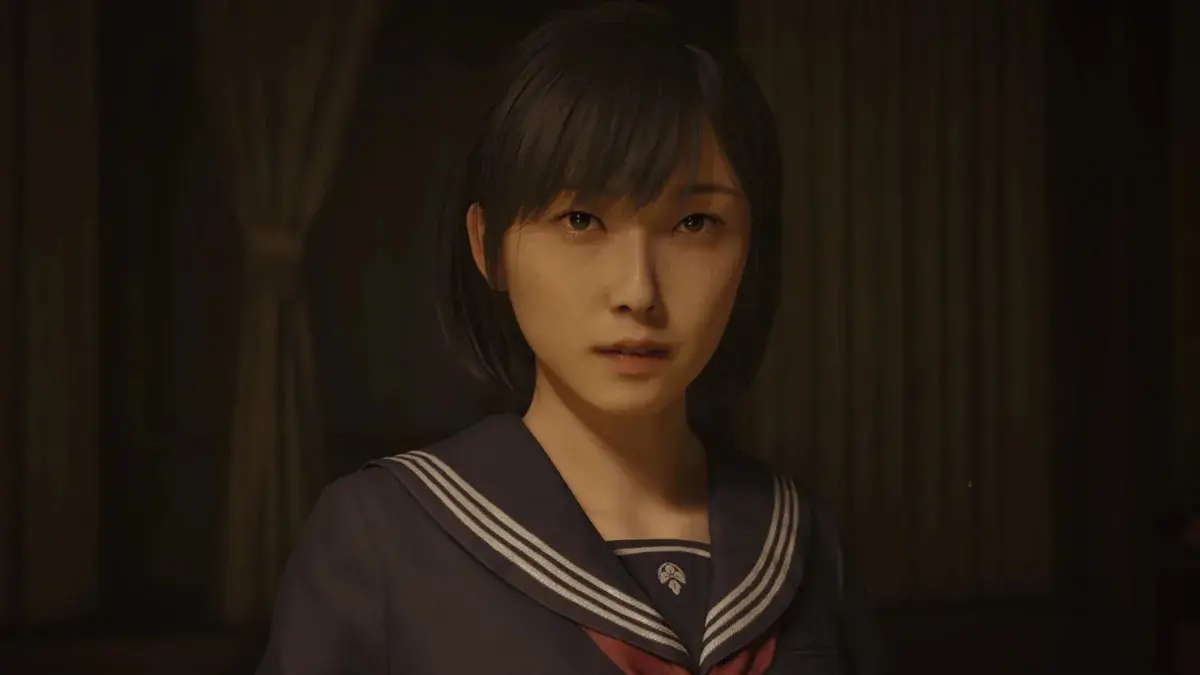 Kolaborasi Silent Hill x Fatal Frame