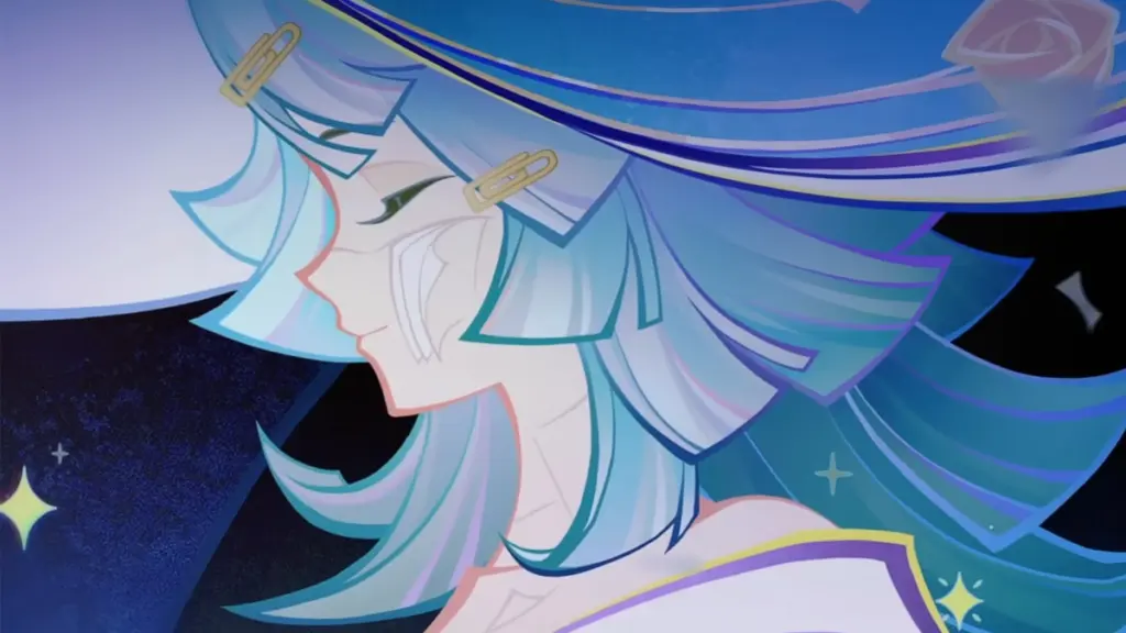 Andersdotter Genshin Impact