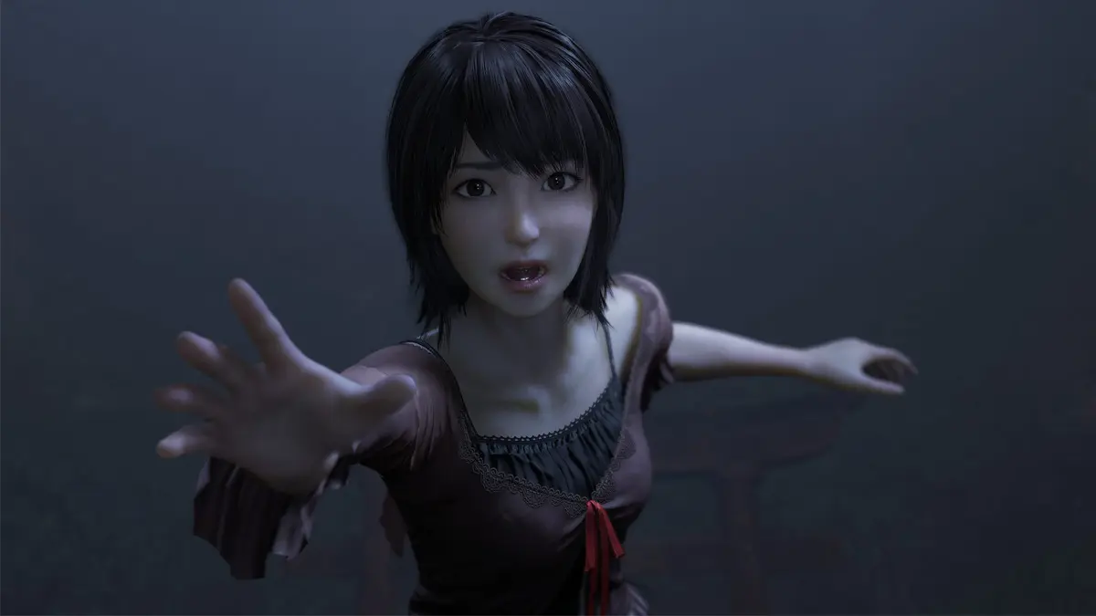 Kolaborasi Silent Hill x Fatal Frame
