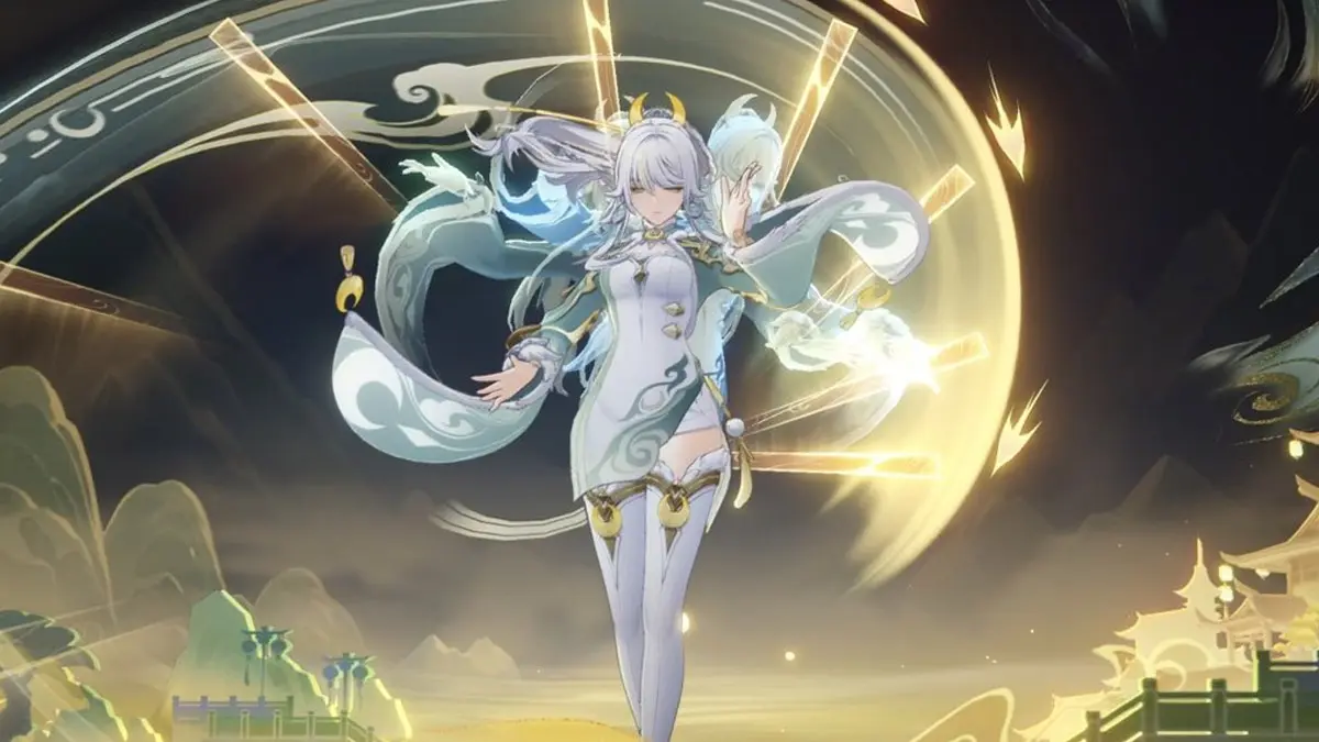 Penjelasan Kit Zibai Genshin Impact