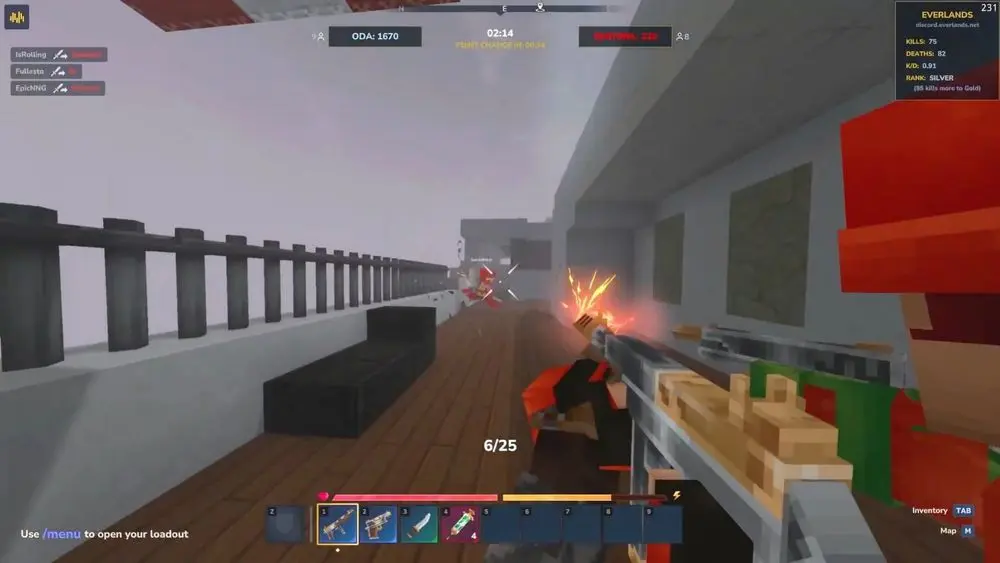 Mod Hytale Call of Duty