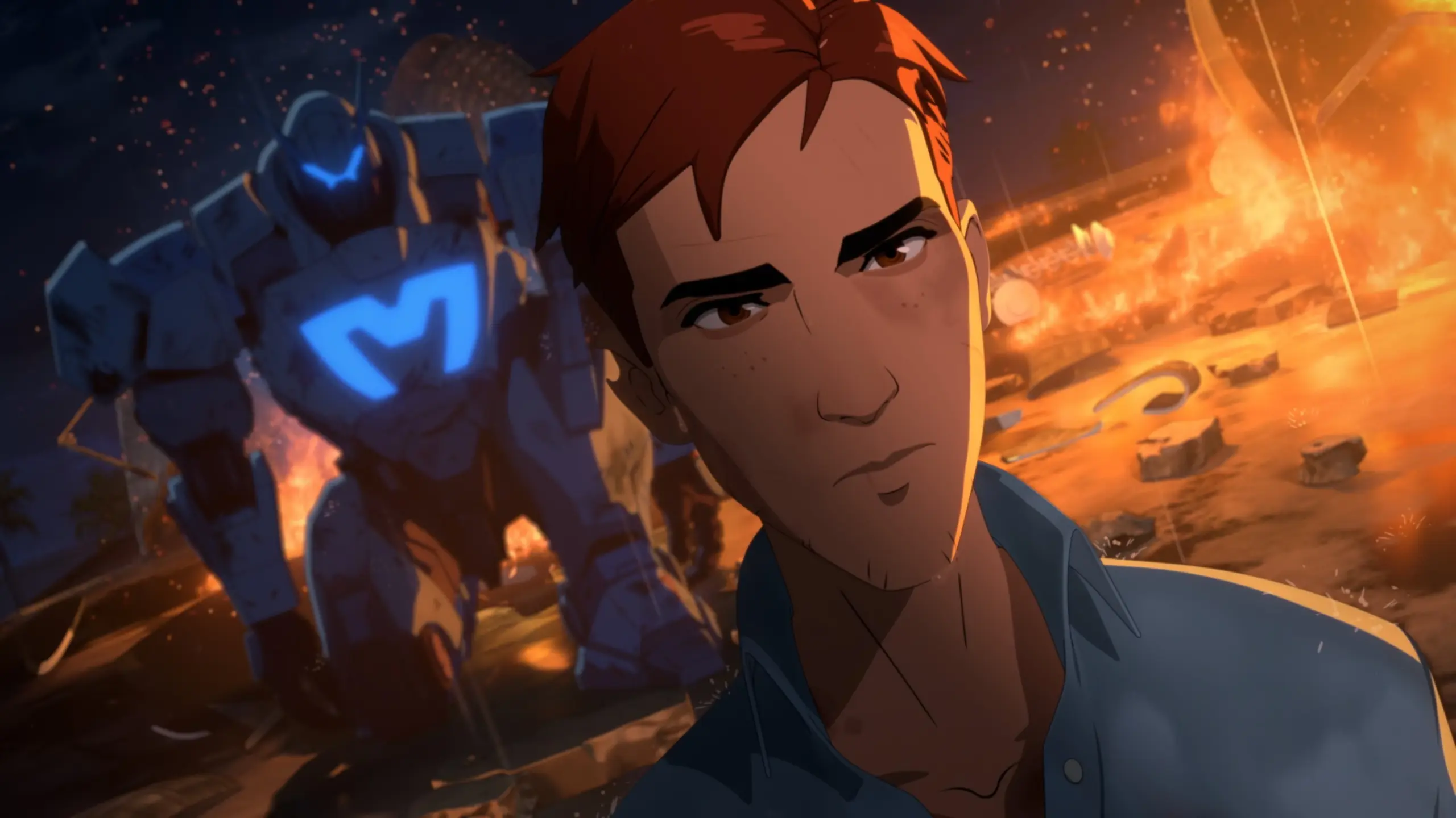 Dispatch Versi Nintendo Switch