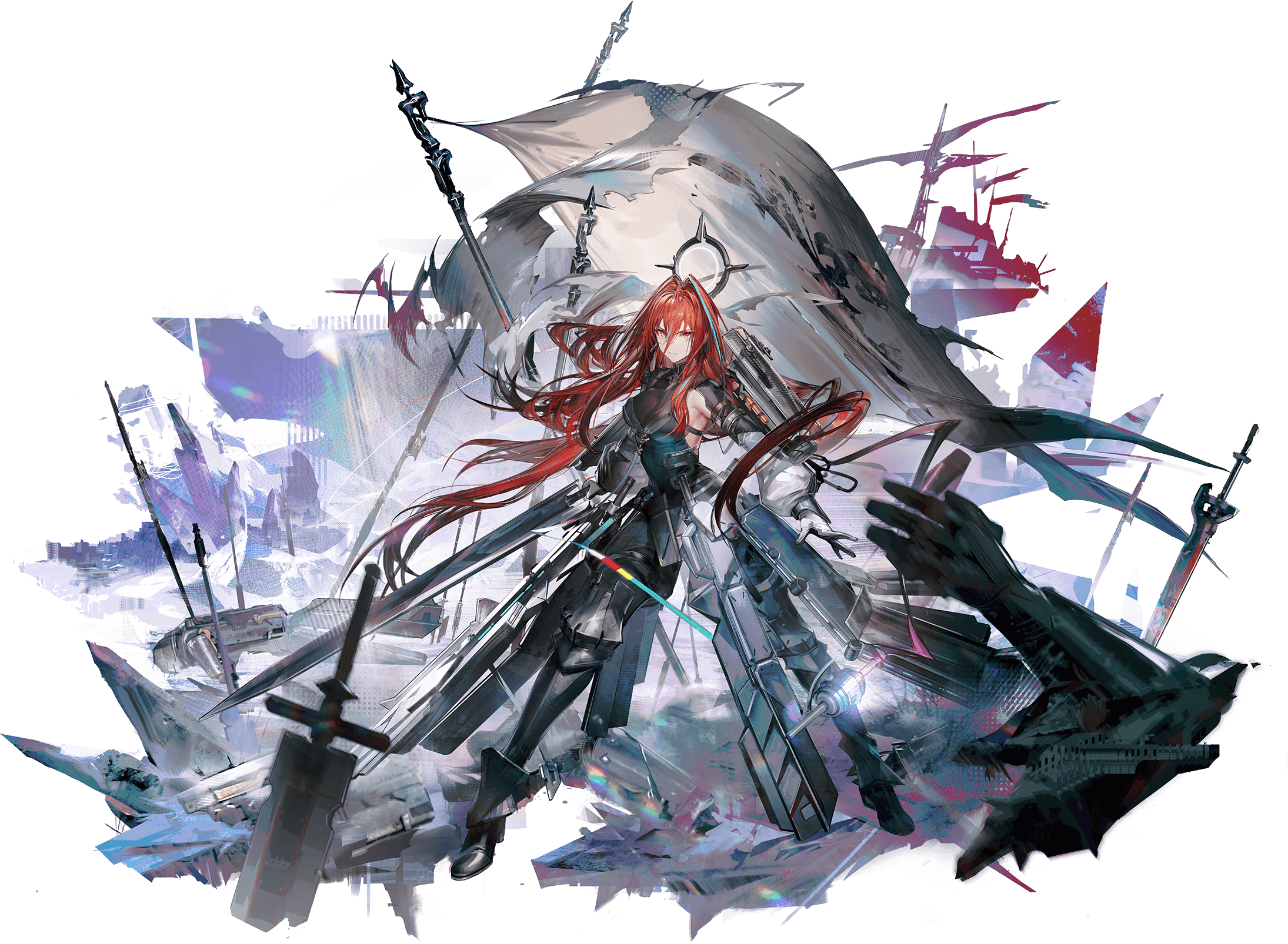 Arknights Endfield Ember