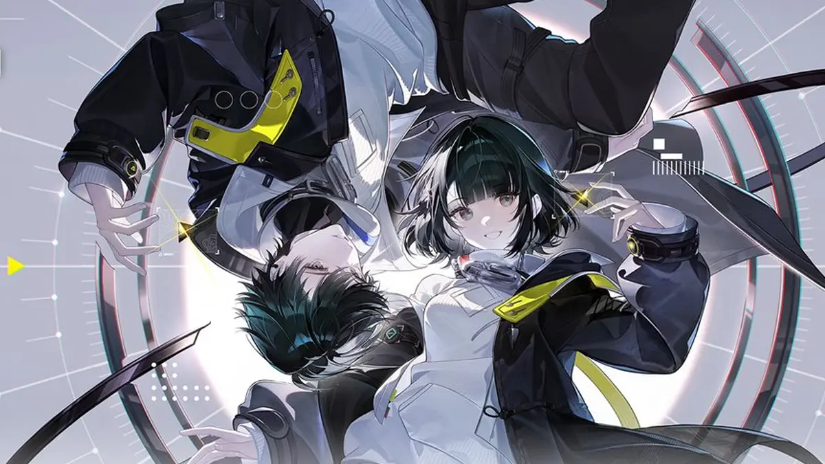 Arknights Endfield Endministrator