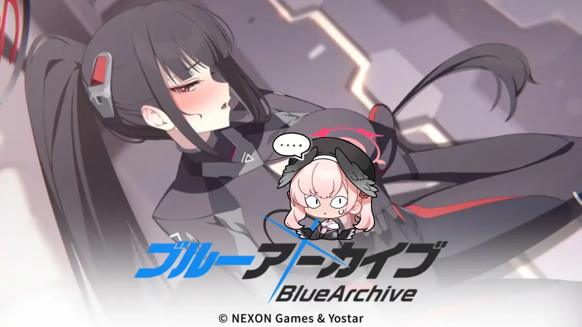 Blue Archive Rio Army