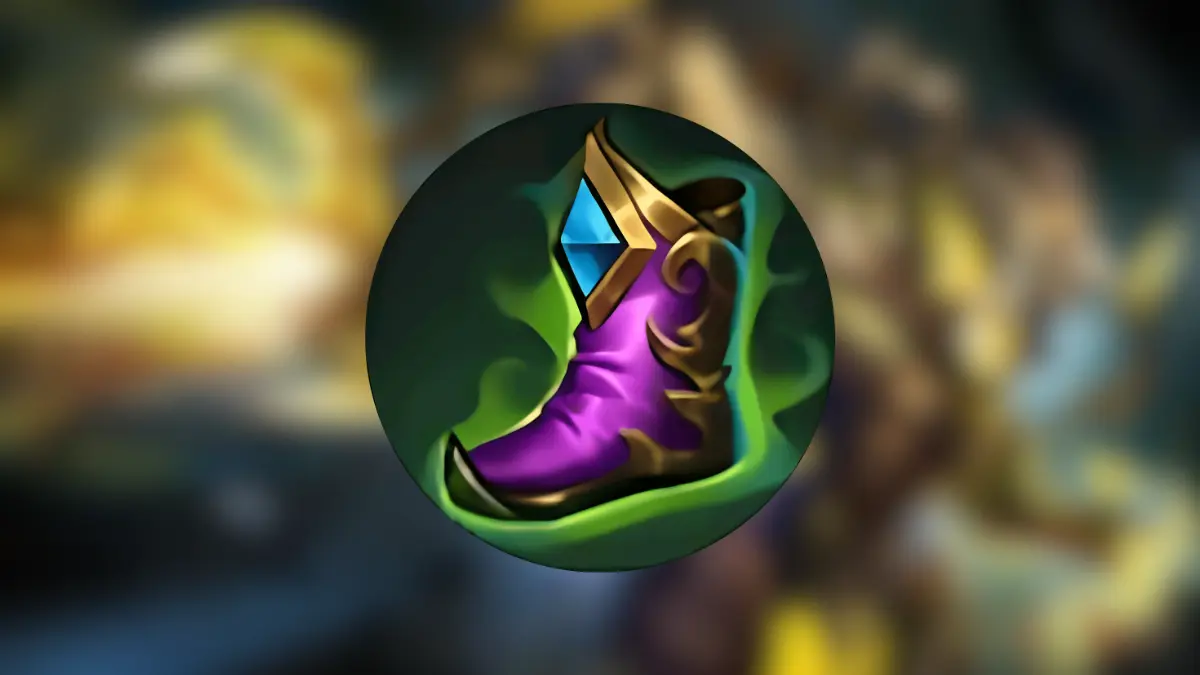 Build Uranus Mobile Legends