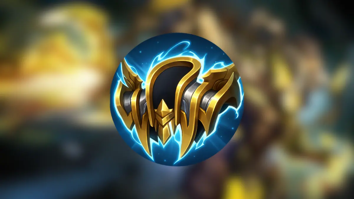 Build Uranus Mobile Legends