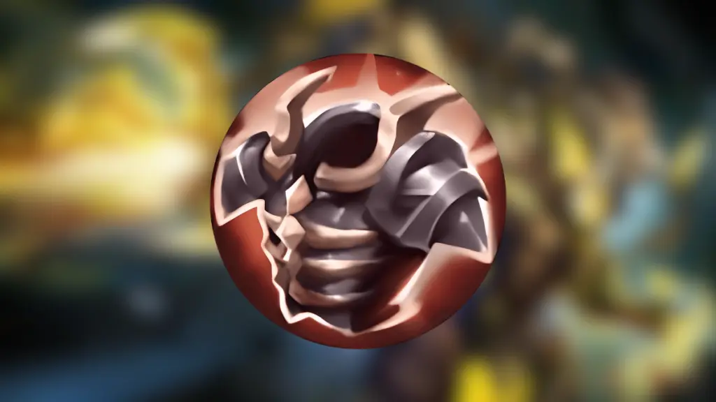 Build Uranus Mobile Legends