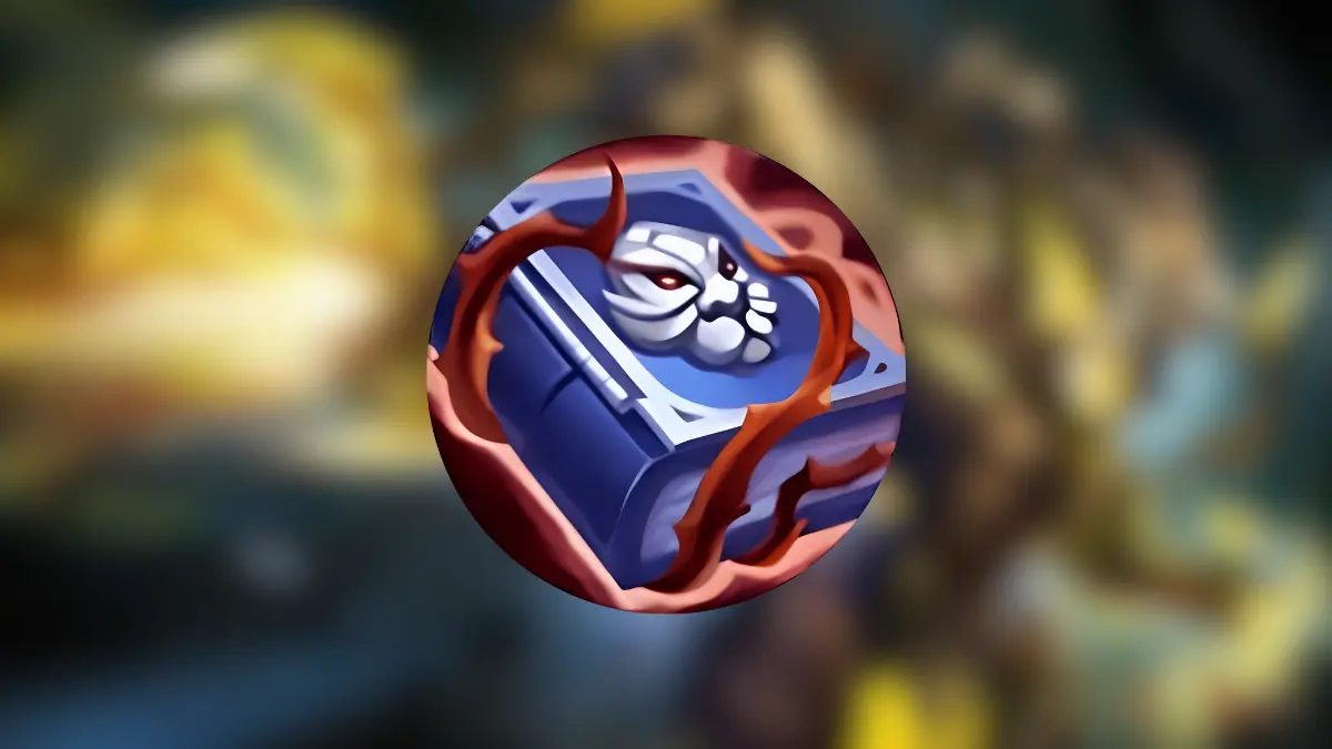 Build Uranus Mobile Legends