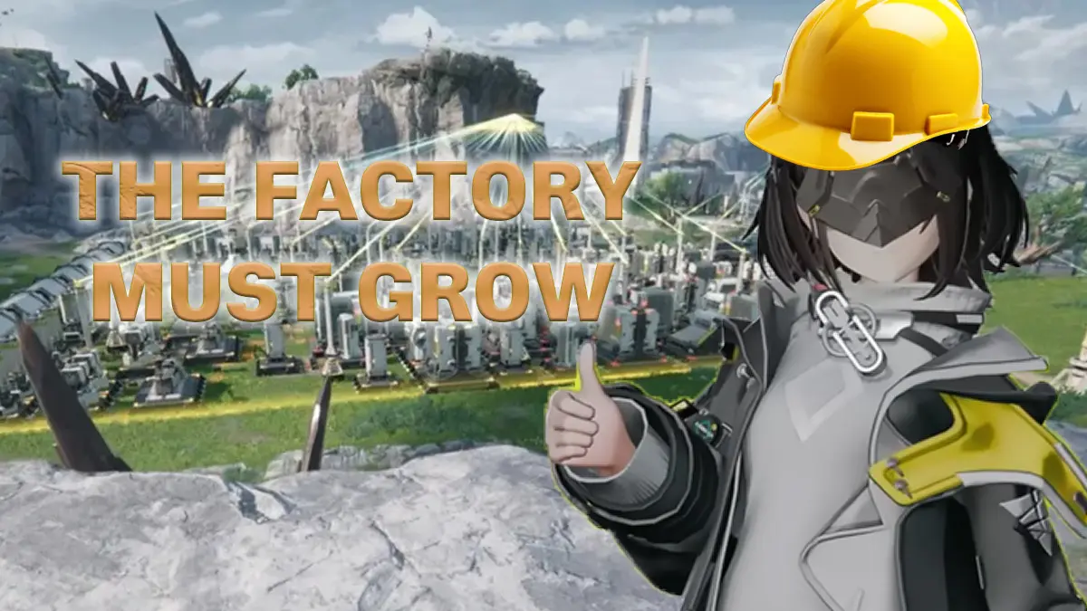 Bukan Pamer Karakter SSR, Player Arknights Endfield Malah Pamer Desain AIC Factory Mereka 11 Player Arknights Endfield AIC Factory