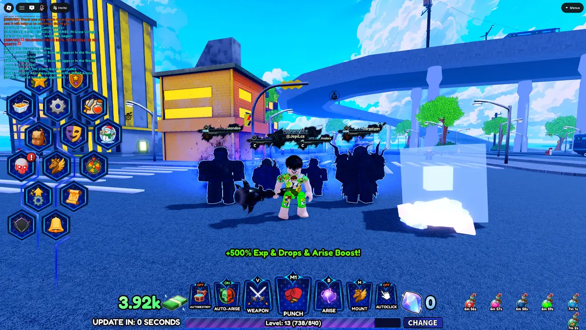 Daftar Kode Redeem yang aktif Saat Ini