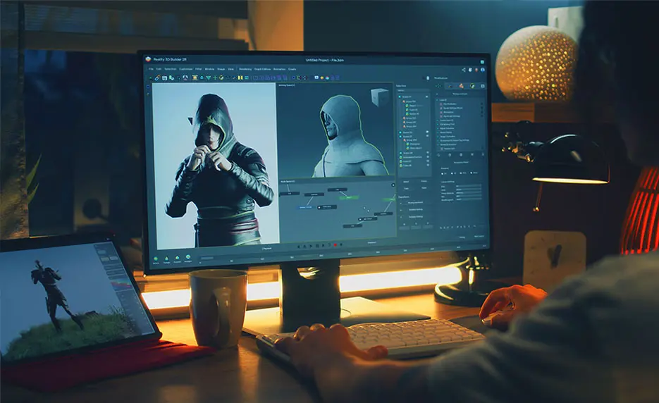 Developer Game Amerika