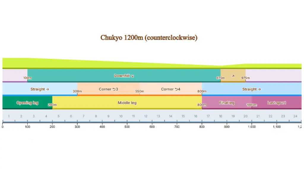 Guide Champions Meeting Capricorn Cup Umamusume Pretty Derby 4 Detail Track untuk Capricorn Cup