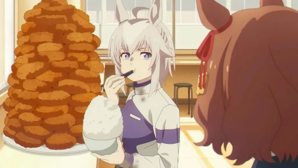 7 Fakta Menarik Oguri Cap Umamusume Pretty Derby 7 Doyan Makan