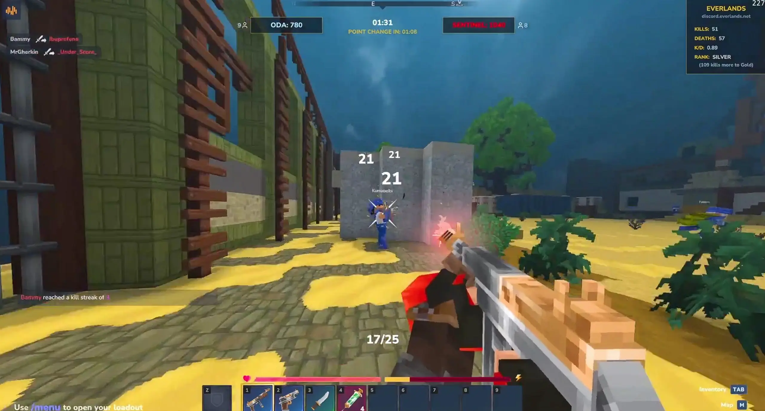 Mod Hytale Call of Duty