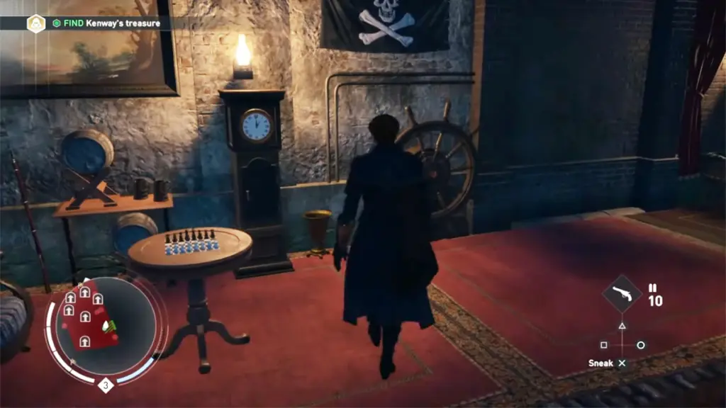 Fakta Menarik Edward Kenway