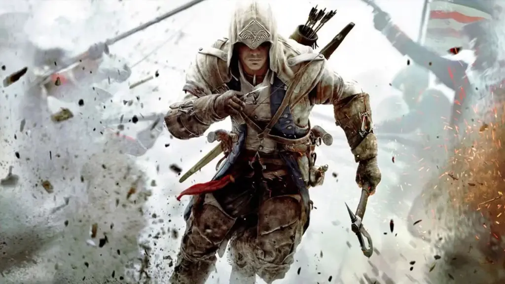 Fakta Menarik Edward Kenway