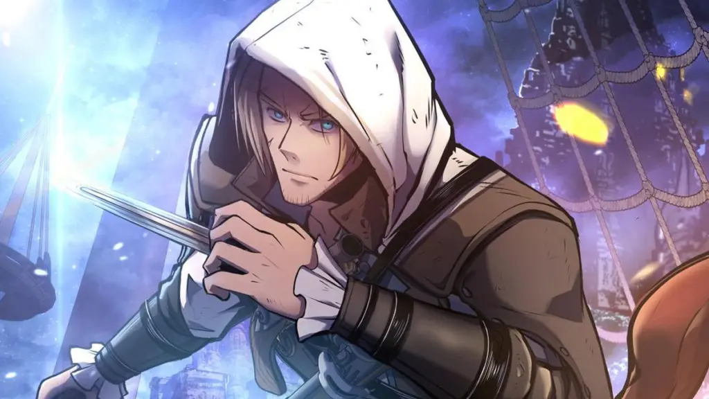 Fakta Menarik Edward Kenway