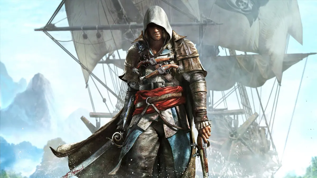 Fakta Menarik Edward Kenway