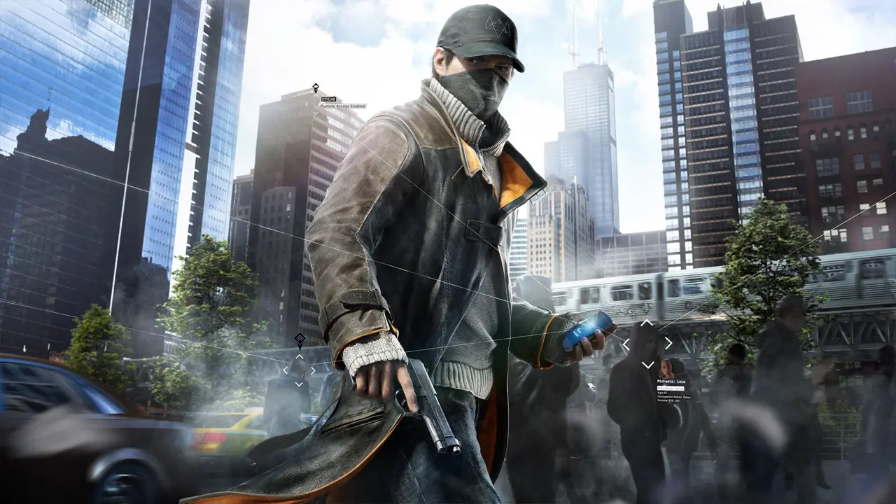 Franchise Watch Dogs