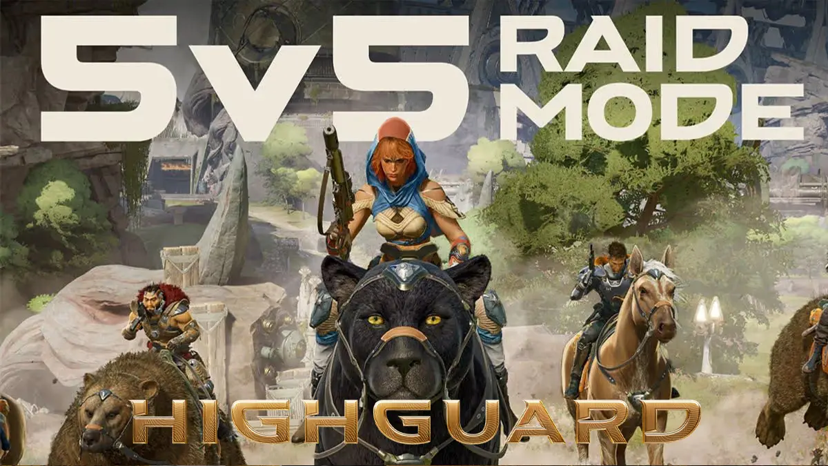 Highguard 5v5