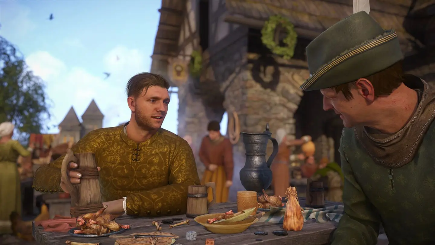 Kingdom Come Deliverance Bohemia