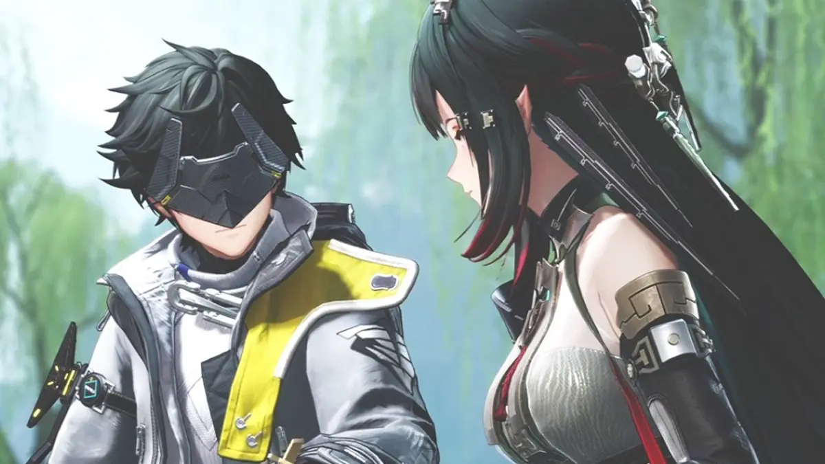 Karakter Zhuang Fangyi Arknights Endfield Heboh di Komunitas Karena....Tanduknya? 5 Zhuang Fangyi Arknights Endfield