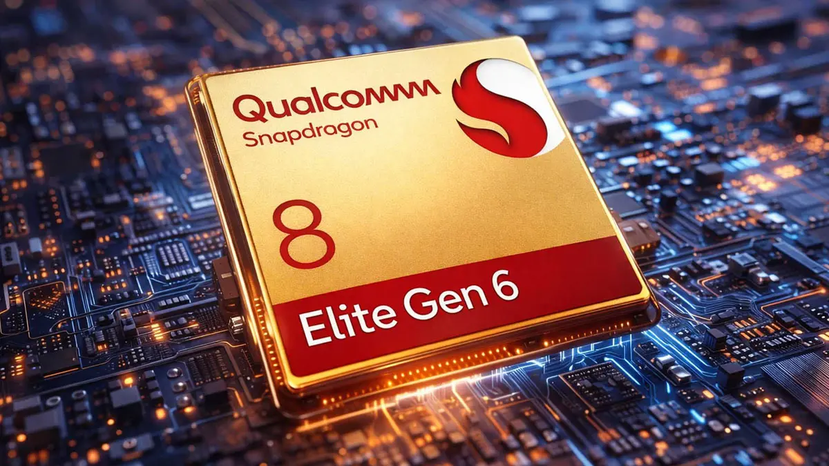 Qualcomm Snapdragon 8 Elite Gen 6 Pro 2026