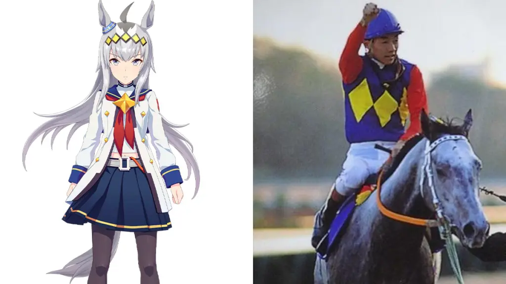 7 Fakta Menarik Oguri Cap Umamusume Pretty Derby 8 Referensi Outfit