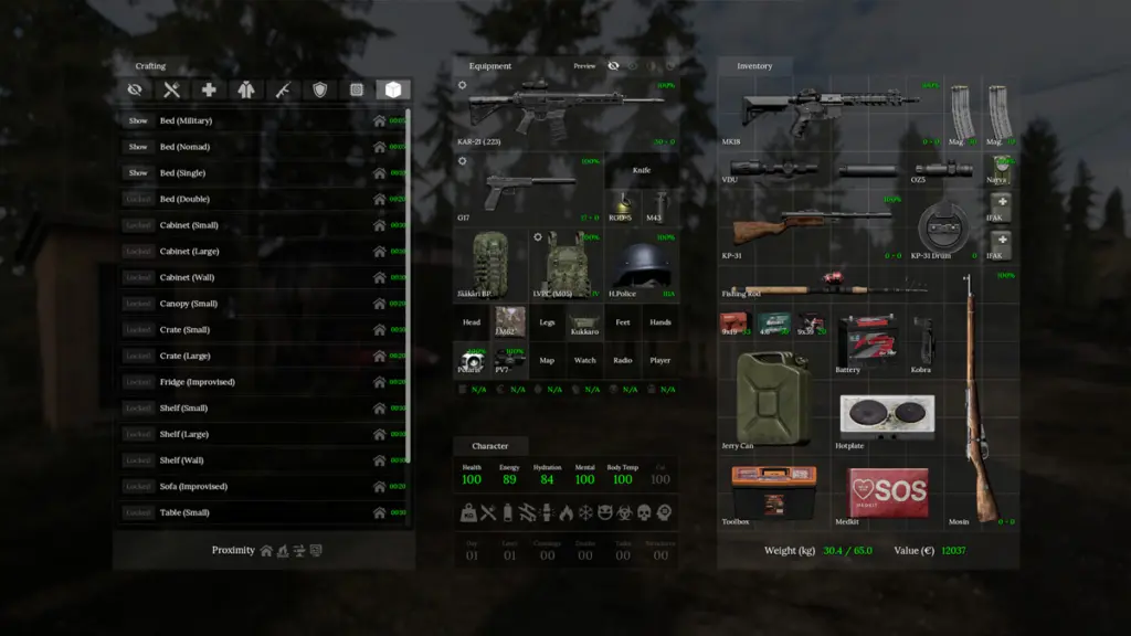 Road to Vostok, Kompetitor Escape from Tarkov Ungkap Trailer Perdana dan Jadwal Rilis 3 Road to Vostok