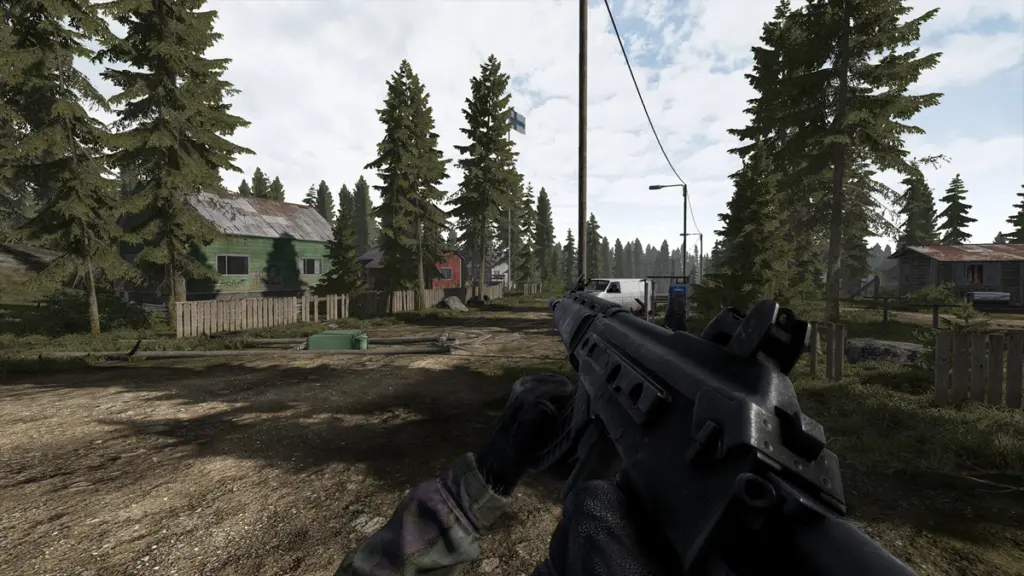 Road to Vostok, Kompetitor Escape from Tarkov Ungkap Trailer Perdana dan Jadwal Rilis 2 Road to Vostok